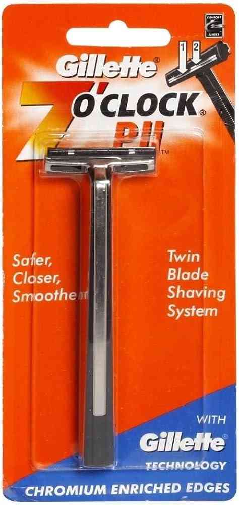 Gillete 7 o Clock PII Razor 